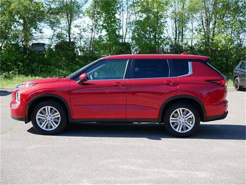 2022 Mitsubishi Outlander ES 2.5 S-AWC