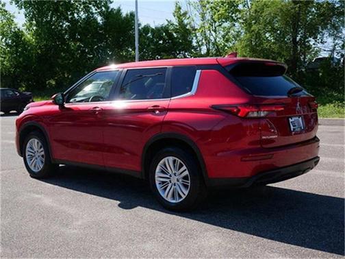 2022 Mitsubishi Outlander ES 2.5 S-AWC