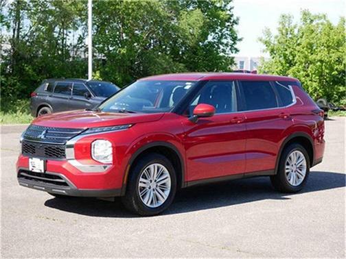 2022 Mitsubishi Outlander ES 2.5 S-AWC