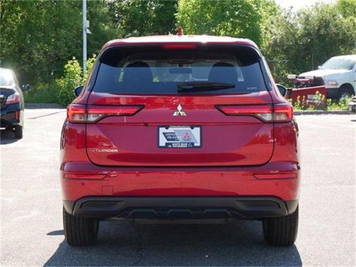 2022 Mitsubishi Outlander ES 2.5 S-AWC