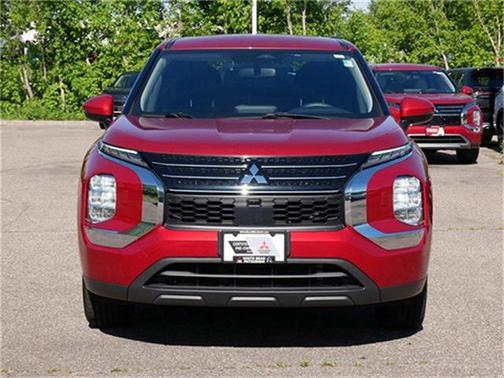 2022 Mitsubishi Outlander ES 2.5 S-AWC