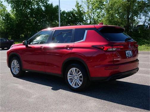 2022 Mitsubishi Outlander ES 2.5 S-AWC