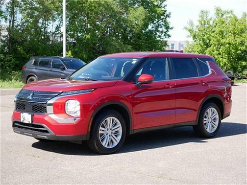 2022 Mitsubishi Outlander ES 2.5 S-AWC