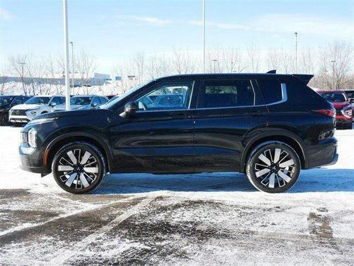 2025 Mitsubishi Outlander SE 2.5 S-AWC