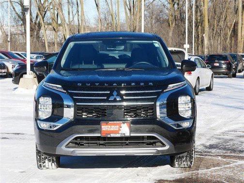 2025 Mitsubishi Outlander SE 2.5 S-AWC