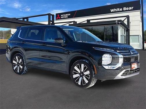 2025 Mitsubishi Outlander SE 2.5 S-AWC