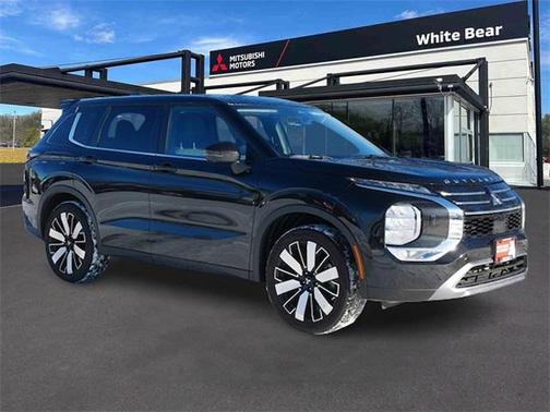 2025 Mitsubishi Outlander SE 2.5 S-AWC