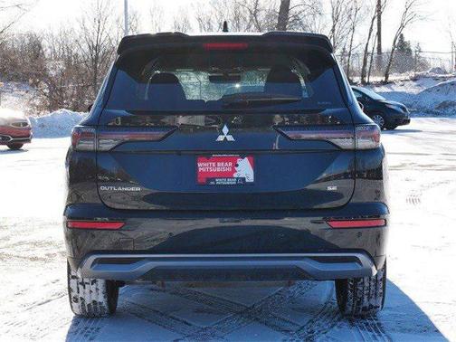 2025 Mitsubishi Outlander SE 2.5 S-AWC