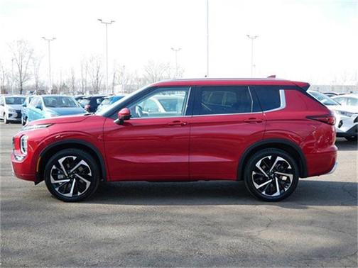 2024 Mitsubishi Outlander SEL 2.5 S-AWC