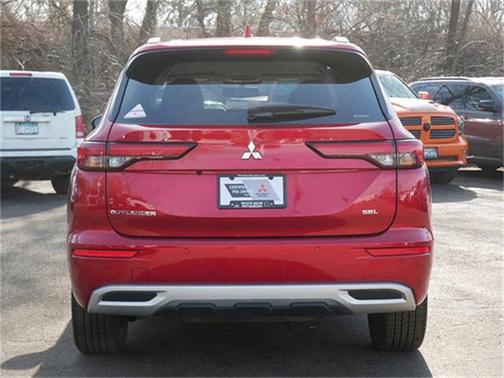 2024 Mitsubishi Outlander SEL 2.5 S-AWC