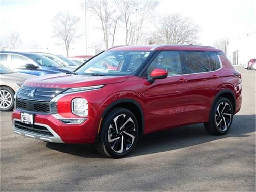 2024 Mitsubishi Outlander SEL 2.5 S-AWC