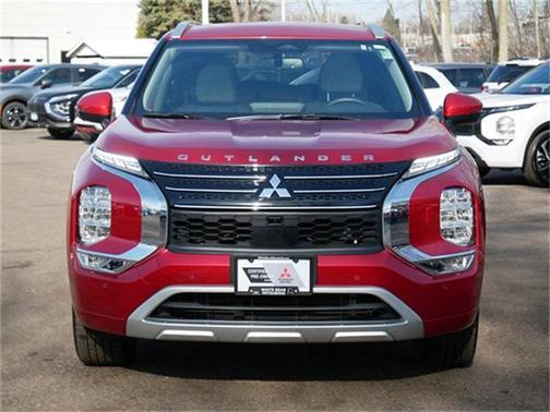 2024 Mitsubishi Outlander SEL 2.5 S-AWC