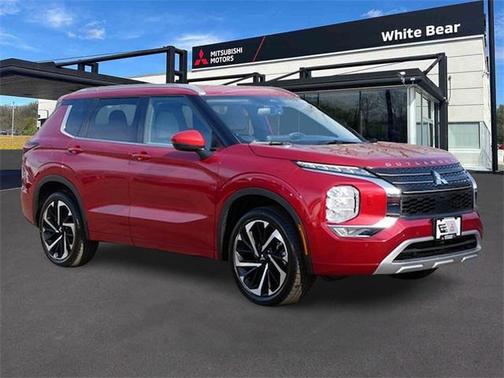 2024 Mitsubishi Outlander SEL 2.5 S-AWC