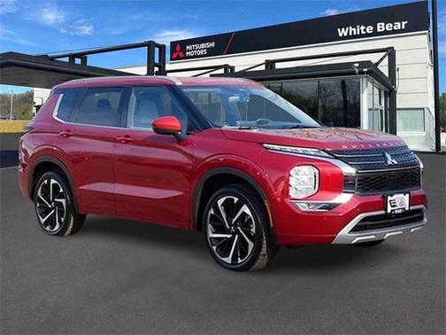 2024 Mitsubishi Outlander SEL 2.5 S-AWC