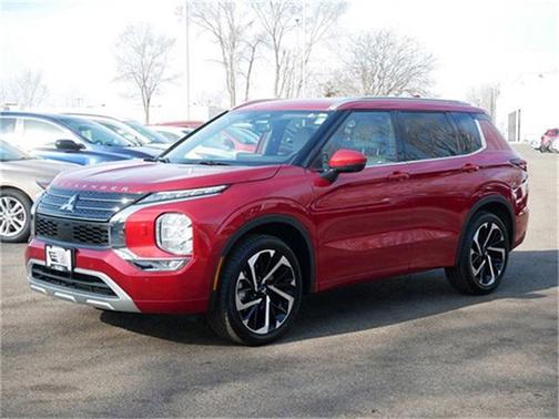 2024 Mitsubishi Outlander SEL 2.5 S-AWC
