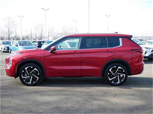 2024 Mitsubishi Outlander SEL 2.5 S-AWC