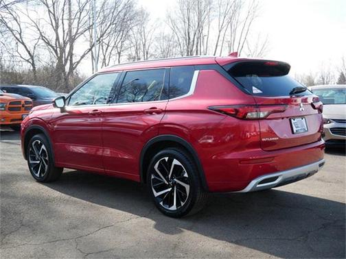 2024 Mitsubishi Outlander SEL 2.5 S-AWC