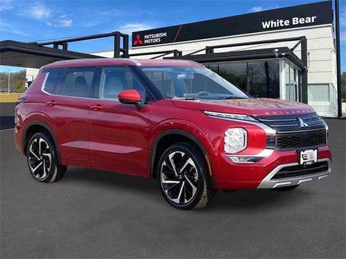 2024 Mitsubishi Outlander SEL 2.5 S-AWC
