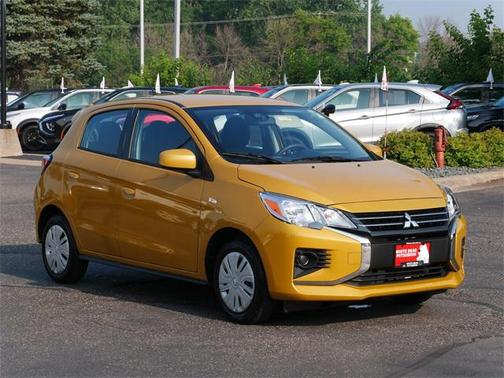 2024 Mitsubishi Mirage ES