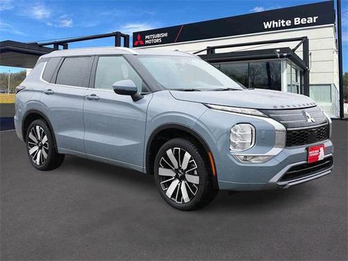 2025 Mitsubishi Outlander SEL 2.5 S-AWC