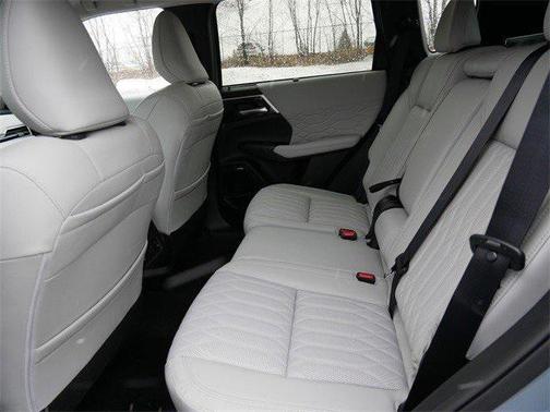 2025 Mitsubishi Outlander SEL 2.5 S-AWC