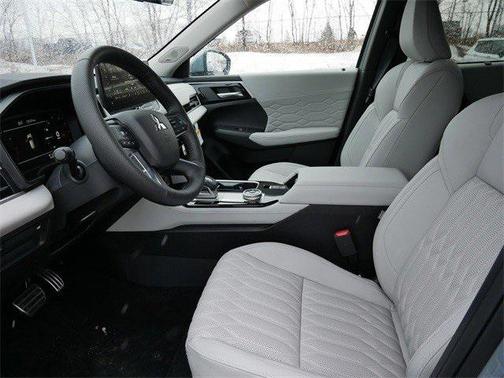 2025 Mitsubishi Outlander SEL 2.5 S-AWC