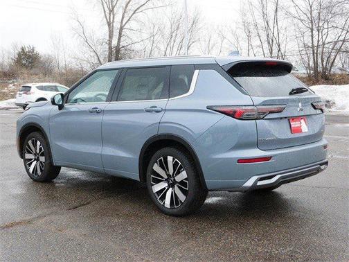 2025 Mitsubishi Outlander SEL 2.5 S-AWC