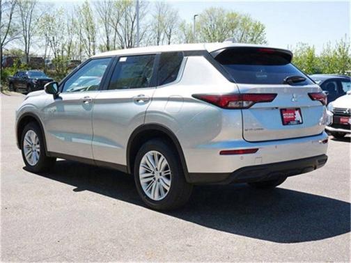 2025 Mitsubishi Outlander PHEV ES S-AWC