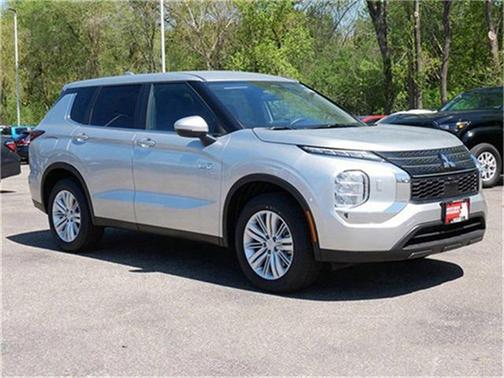2025 Mitsubishi Outlander PHEV ES S-AWC