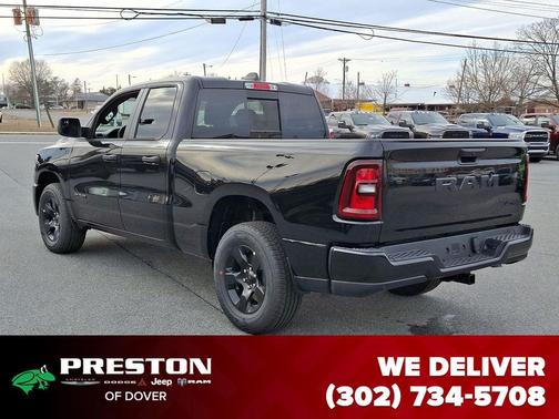 2025 RAM 1500 Tradesman