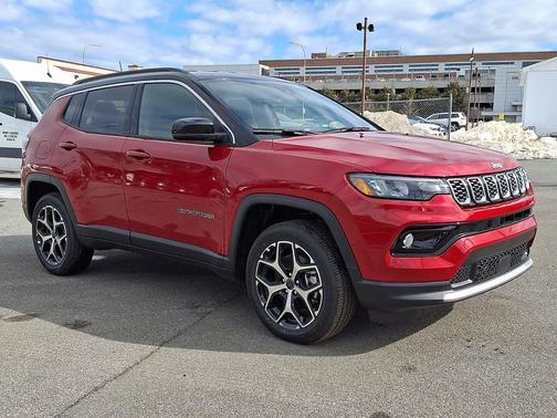 2026 Jeep Compass Limited