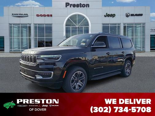 2025 Jeep Wagoneer 4x4