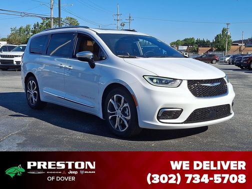 2026 Chrysler Pacifica L