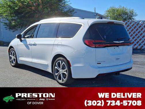 2026 Chrysler Pacifica L