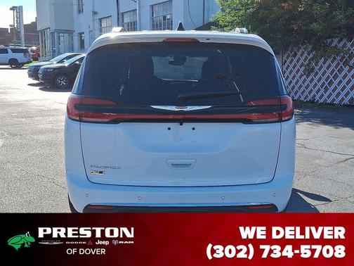 2026 Chrysler Pacifica L