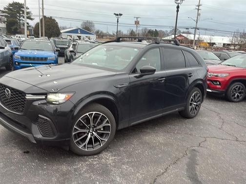 2025 Mazda CX-70 3.3 Turbo S Premium Plus