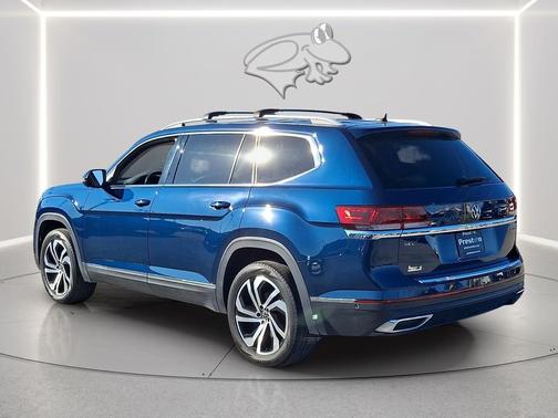 2021 Volkswagen Atlas 2.0T SEL