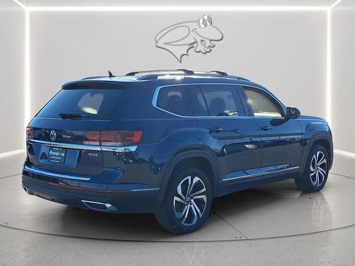 2021 Volkswagen Atlas 2.0T SEL