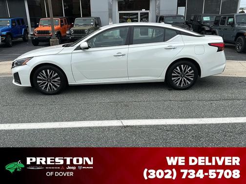 2023 Nissan Altima 2.5 SV