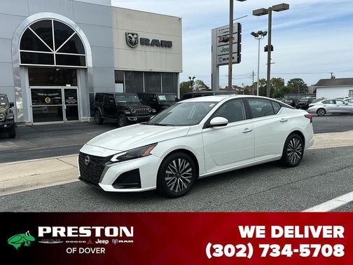 2023 Nissan Altima 2.5 SV