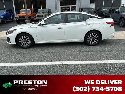 2023 Nissan Altima 2.5 SV