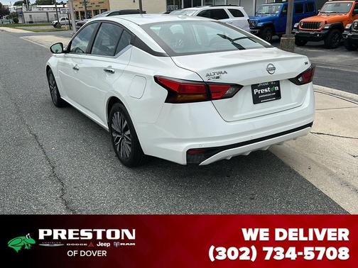 2023 Nissan Altima 2.5 SV