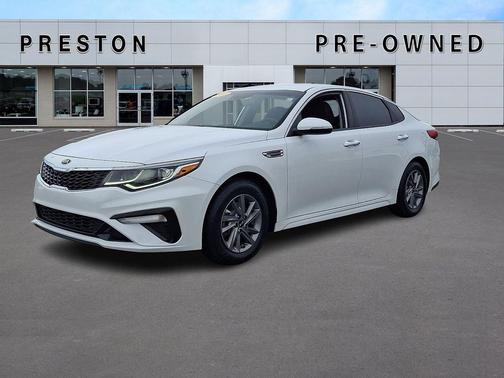 2020 Kia Optima LX