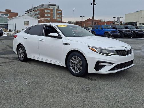2020 Kia Optima LX