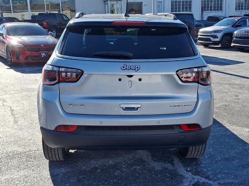 2026 Jeep Compass Limited