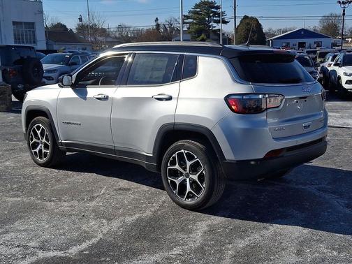 2026 Jeep Compass Limited