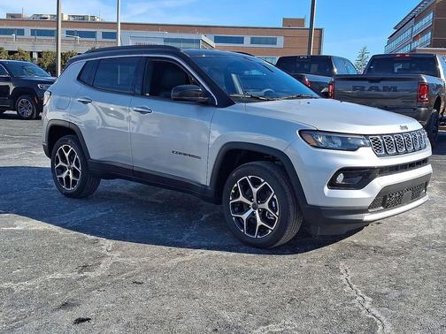 2026 Jeep Compass Limited