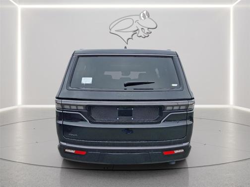High Gloss Black 2026 Jeep Grand Wagoneer Upland 4x4