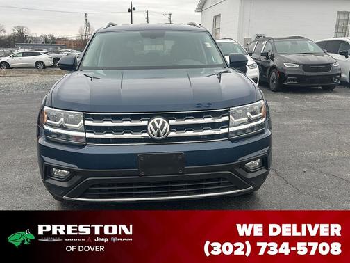 2019 Volkswagen Atlas 3.6L SE
