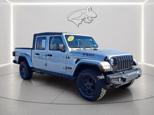2023 Jeep Gladiator Willys 4x4